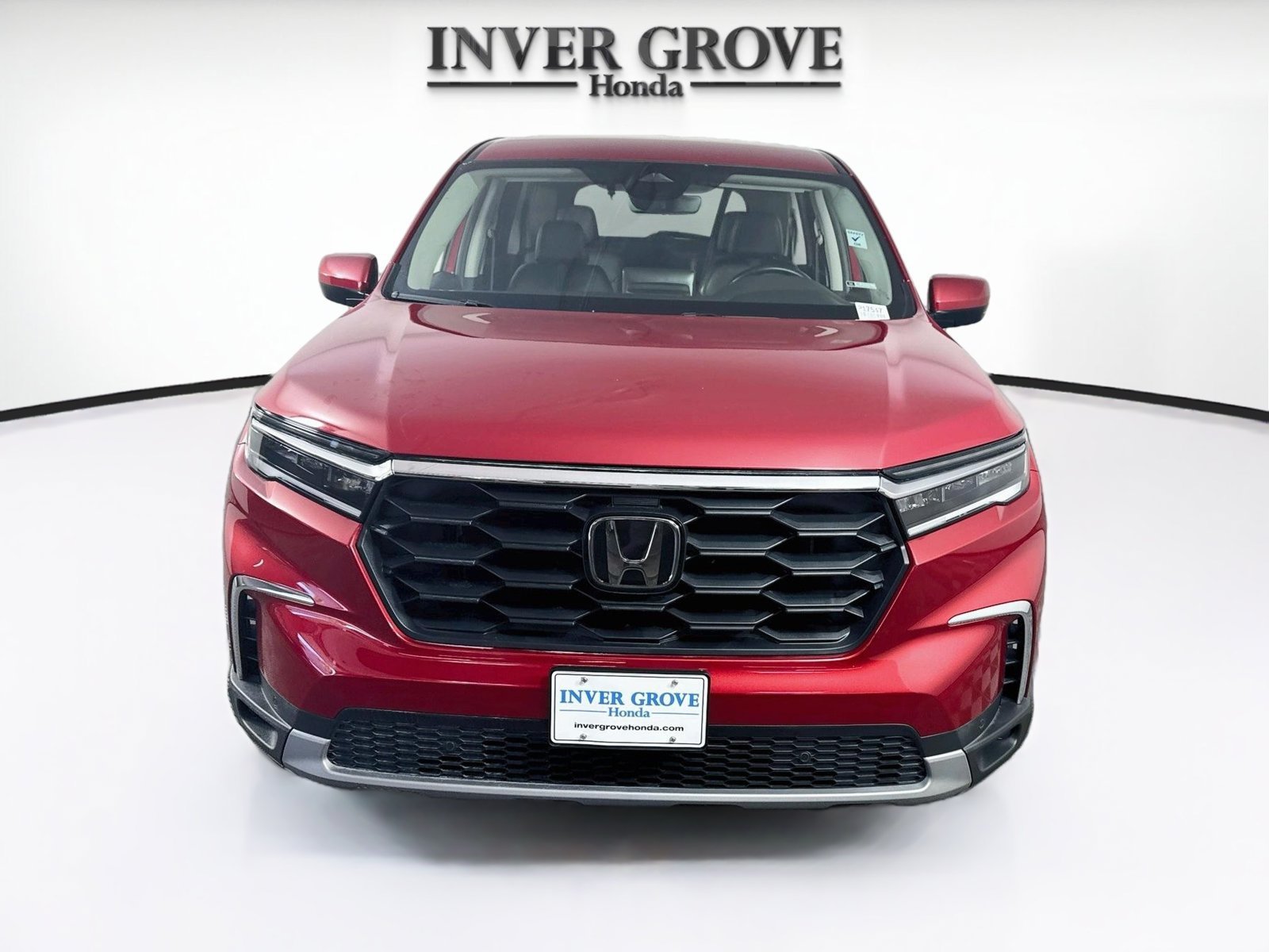 2024 Honda Pilot EX-L - Photo 21