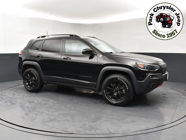 2022 Jeep Cherokee Trailhawk 4X4's photo