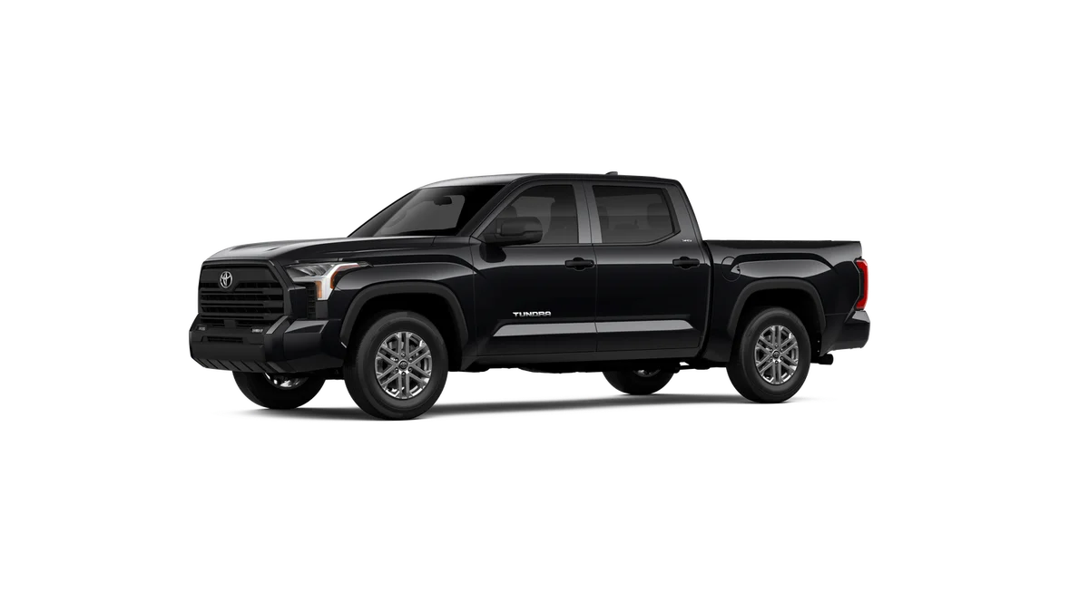 New 2026 Midnight Black Metallic Toyota SR5 image 29