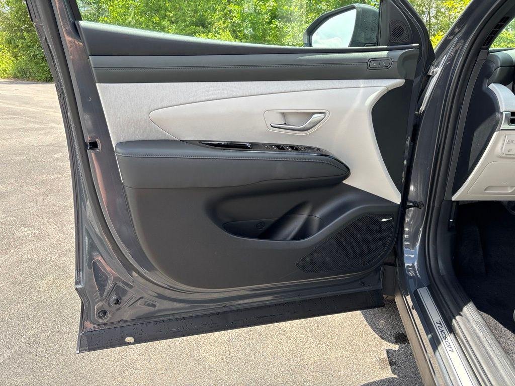New 2026 Gray Hyundai Limited AWD image 19