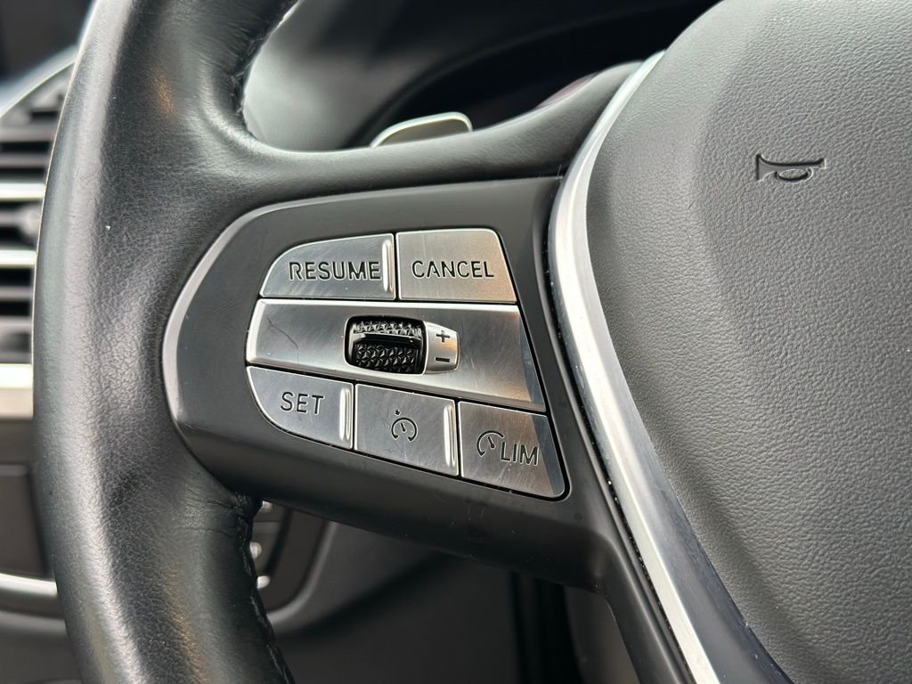 Used 2024 Skyscraper Grey Metallic BMW xDrive30i image 32