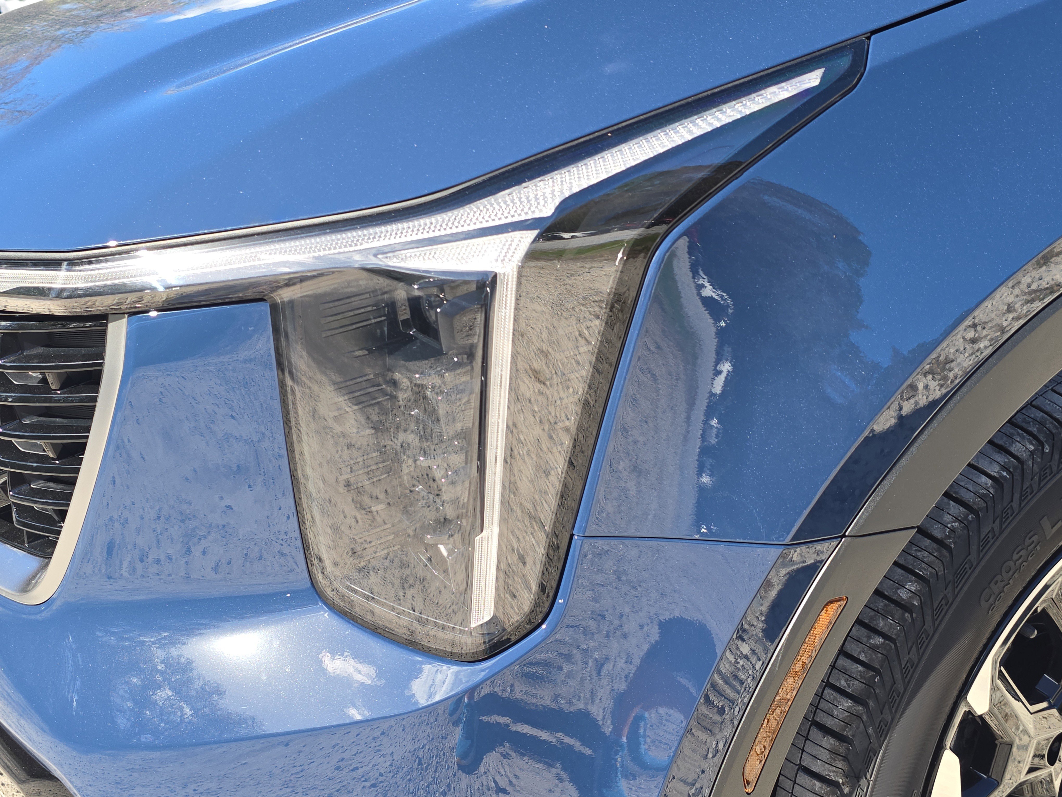 New 2026 Midnight Lake Blue Kia S image 10