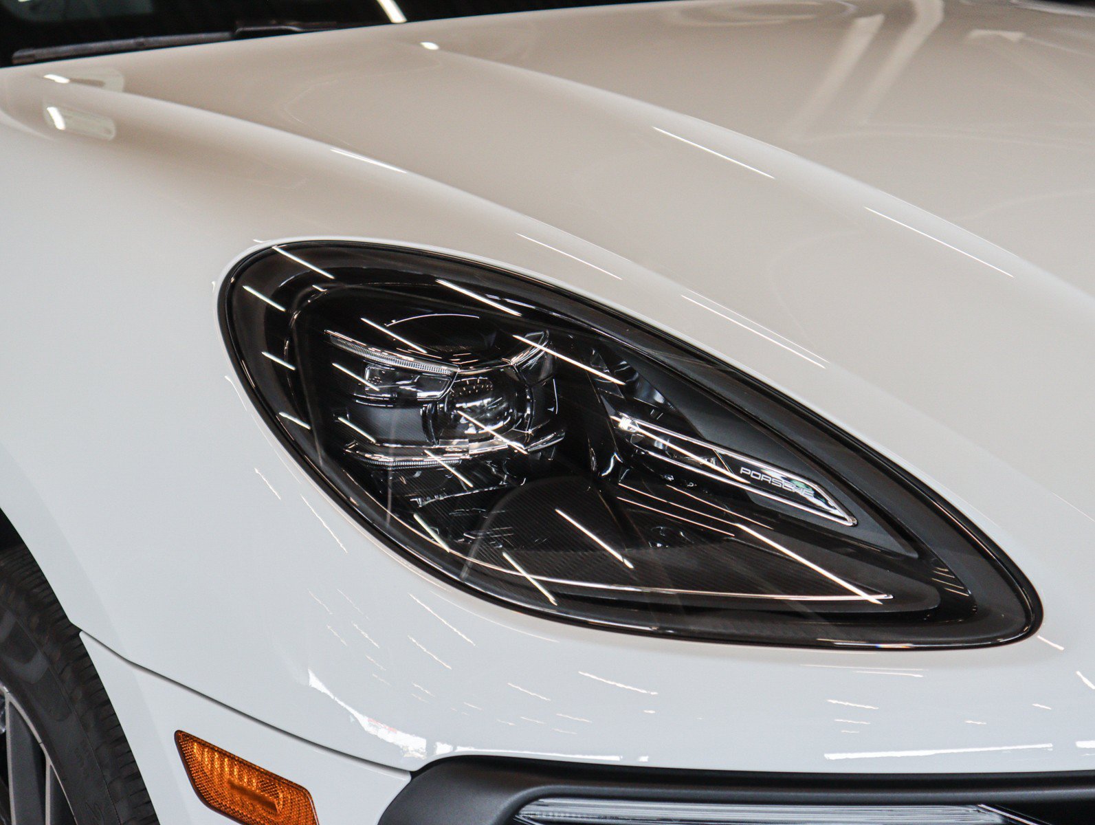 Certified Used 2026 White Porsche  image 30