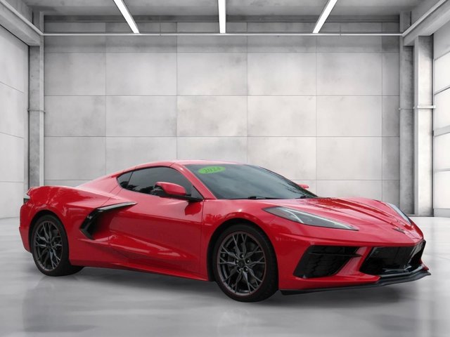 2024 Chevrolet Corvette Stingray