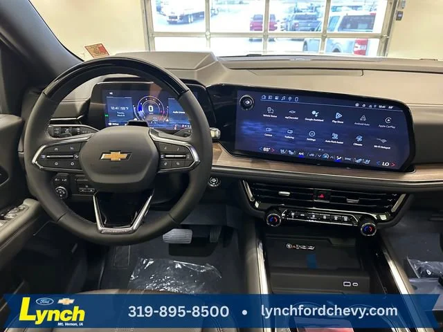 2026 Chevrolet Tahoe High Country - Photo 12