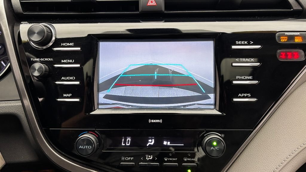 Used 2020 White Toyota SE image 38