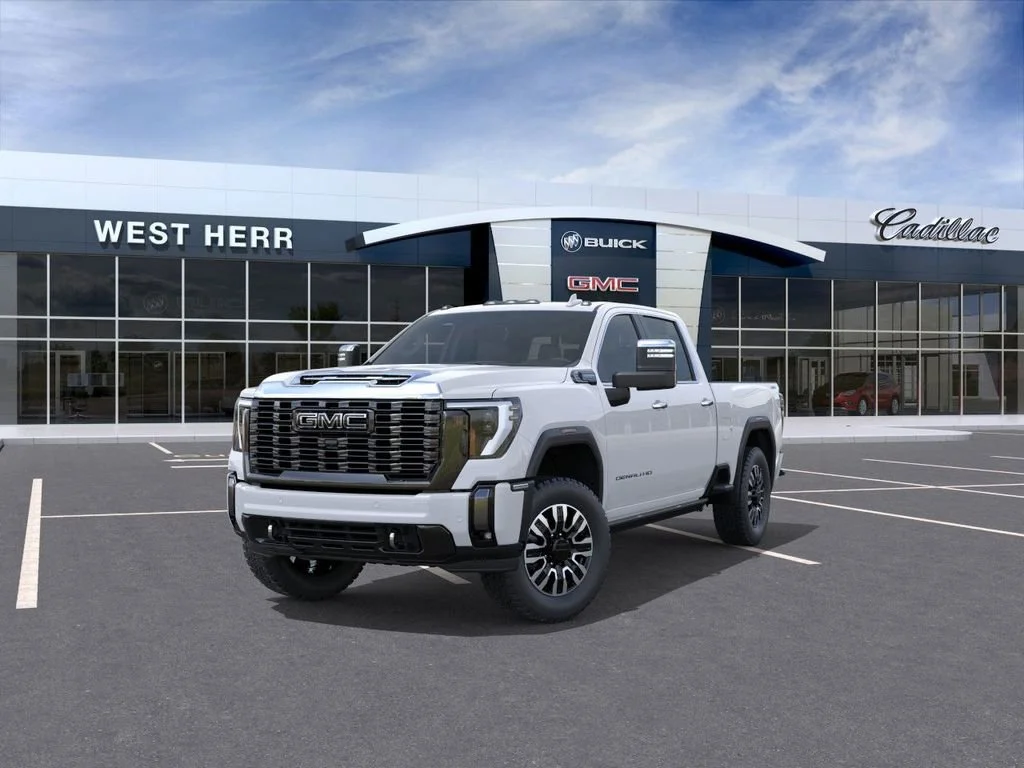 2026 GMC Sierra 2500HD Denali Ultimate - Photo 8