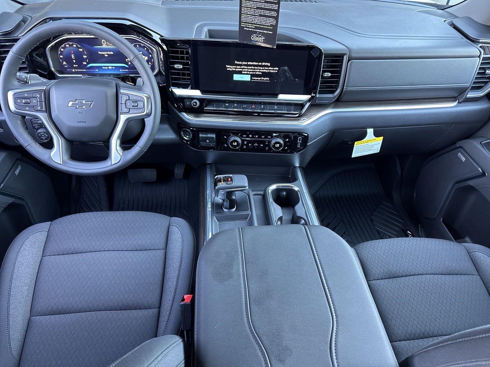 2026 Chevrolet Silverado 1500 LT Trail Boss - Photo 25