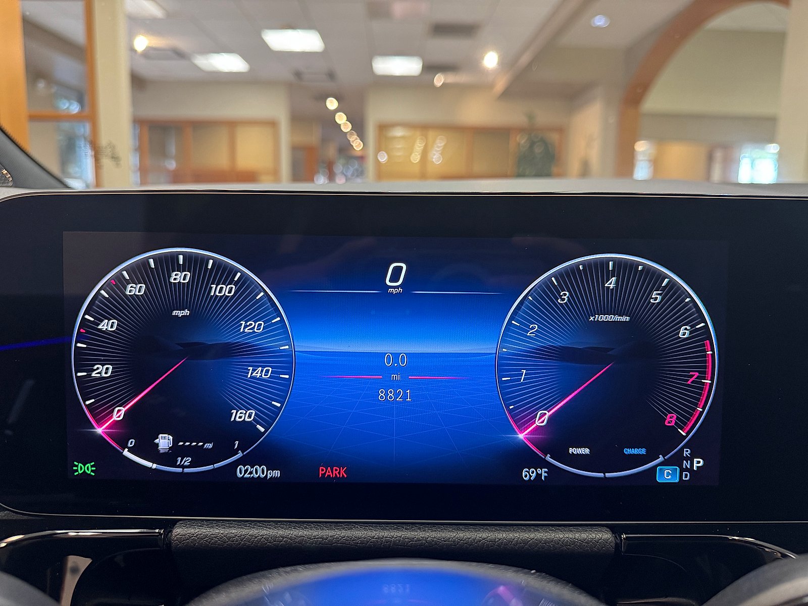 2025 Mercedes-Benz GLA