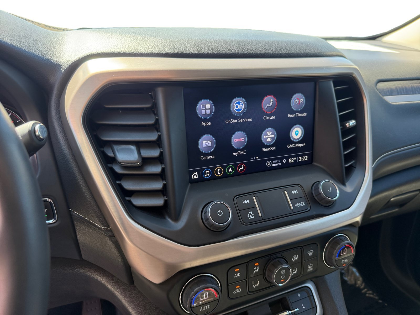 Used 2023 EBONY TWILIGHT METALLIC GMC Denali image 12
