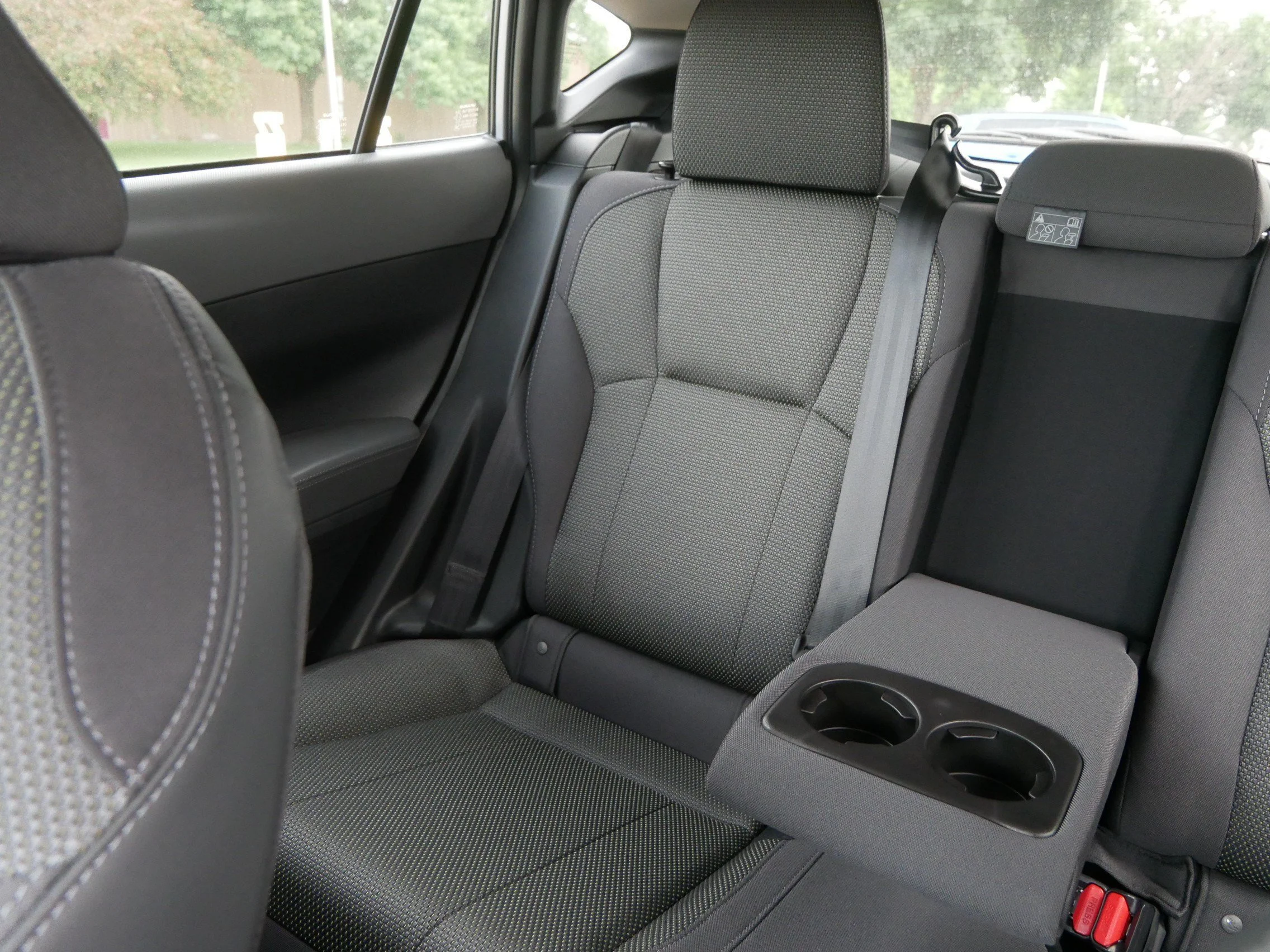 Used 2024 Ice Silver Metallic Subaru Premium image 12