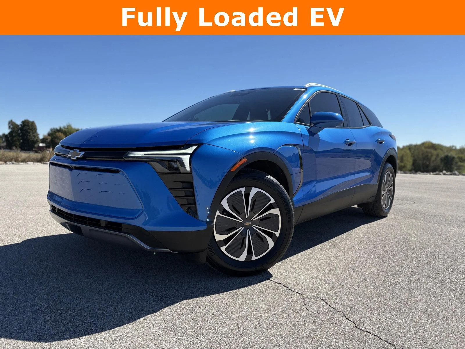 2025 Chevrolet Blazer EV LT