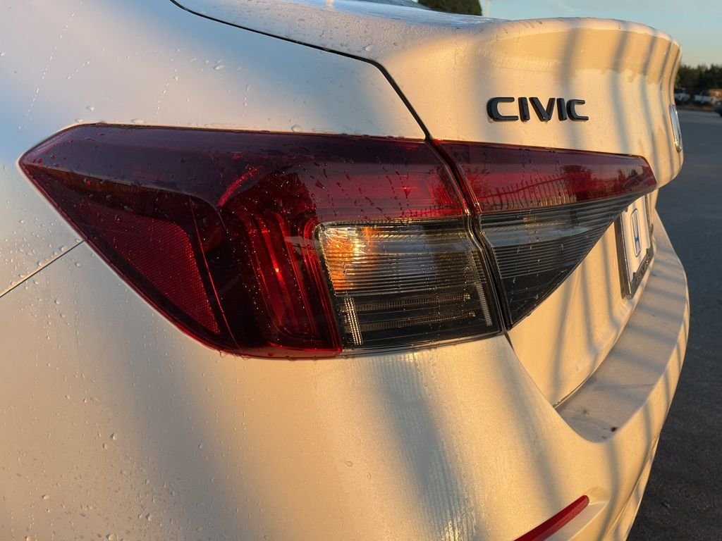 2026 Honda Civic Sport - Photo 7