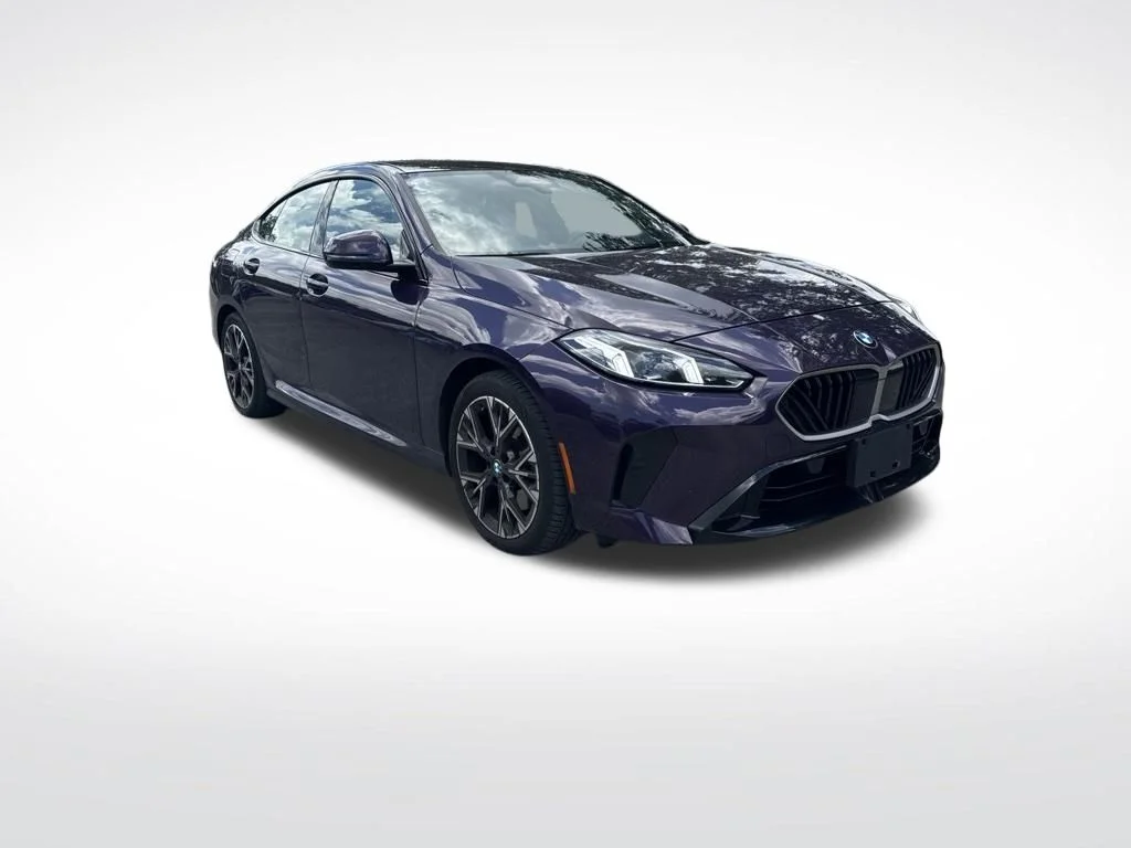 Used 2025 Metallic BMW 228 xDrive Gran Coupe image 2