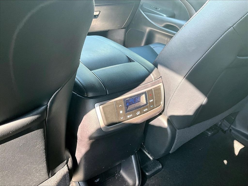 Used 2019 Celestial Silver Metallic Toyota XLE image 28
