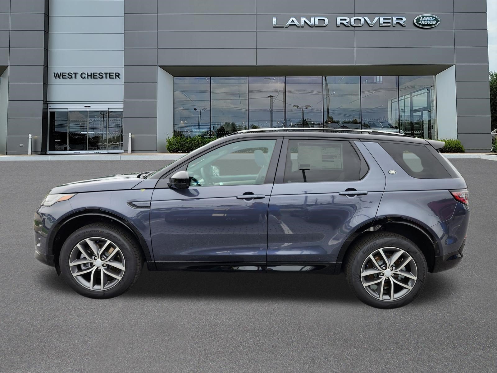 New 2026 Varesine Blue LAND ROVER Landmark image 5