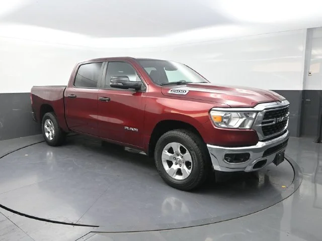 Used 2023 Red Ram Big Horn/Lone Star image 10