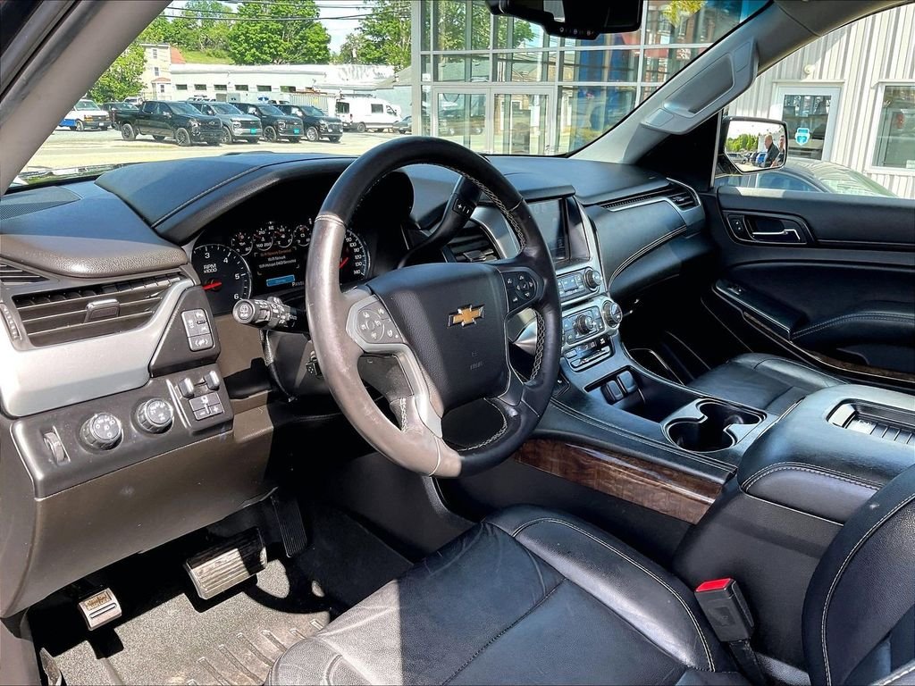 Used 2017 Black Chevrolet LT image 8