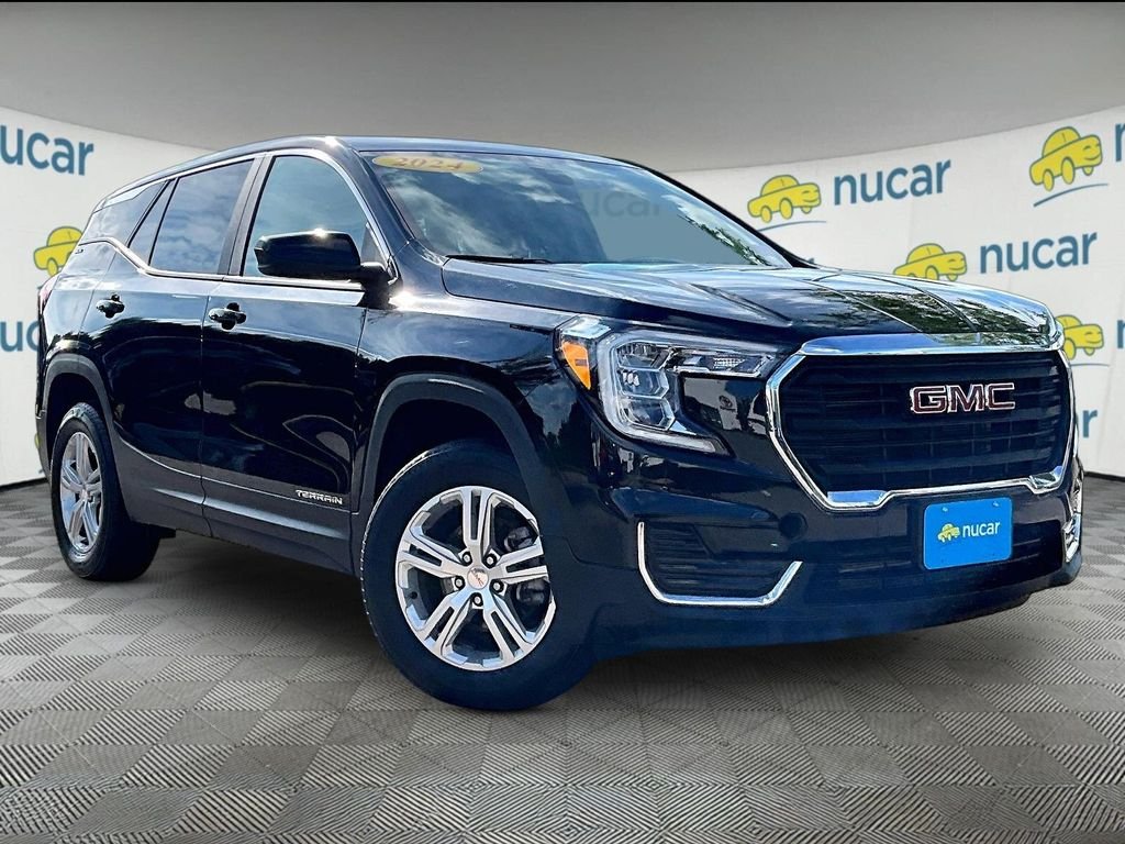 2024 GMC Terrain
