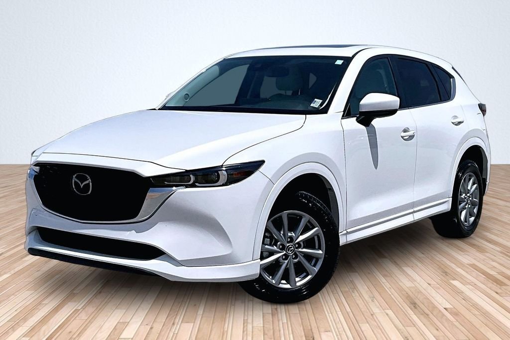 Used 2025 White Mazda 2.5 S Preferred Package image 1