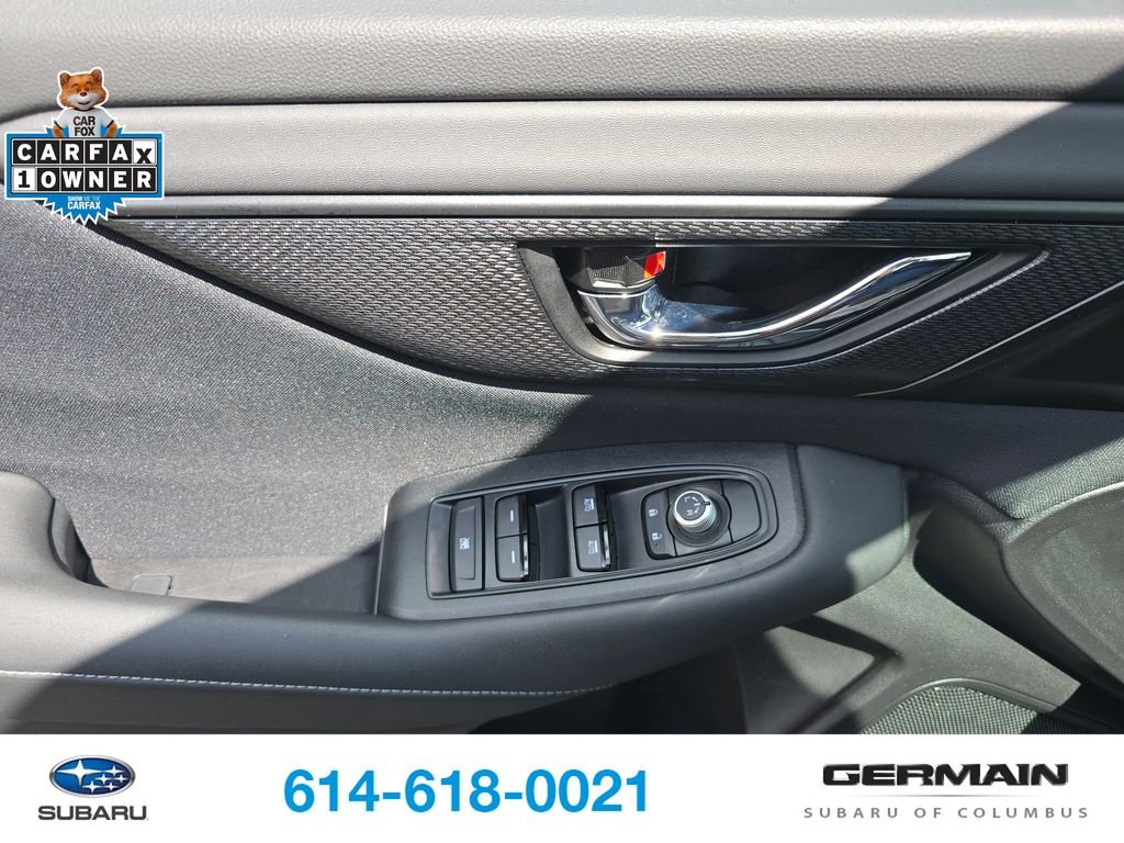 Used 2025 Gray Subaru Premium image 26