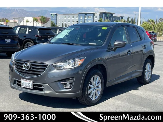 2016 Mazda CX-5 Touring