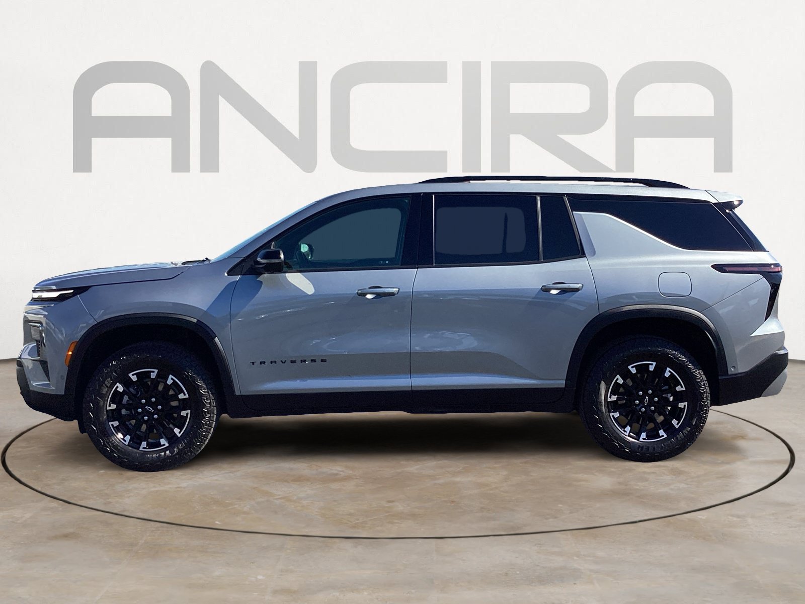 Used 2025 Sterling Gray Metallic Chevrolet Z71 image 11