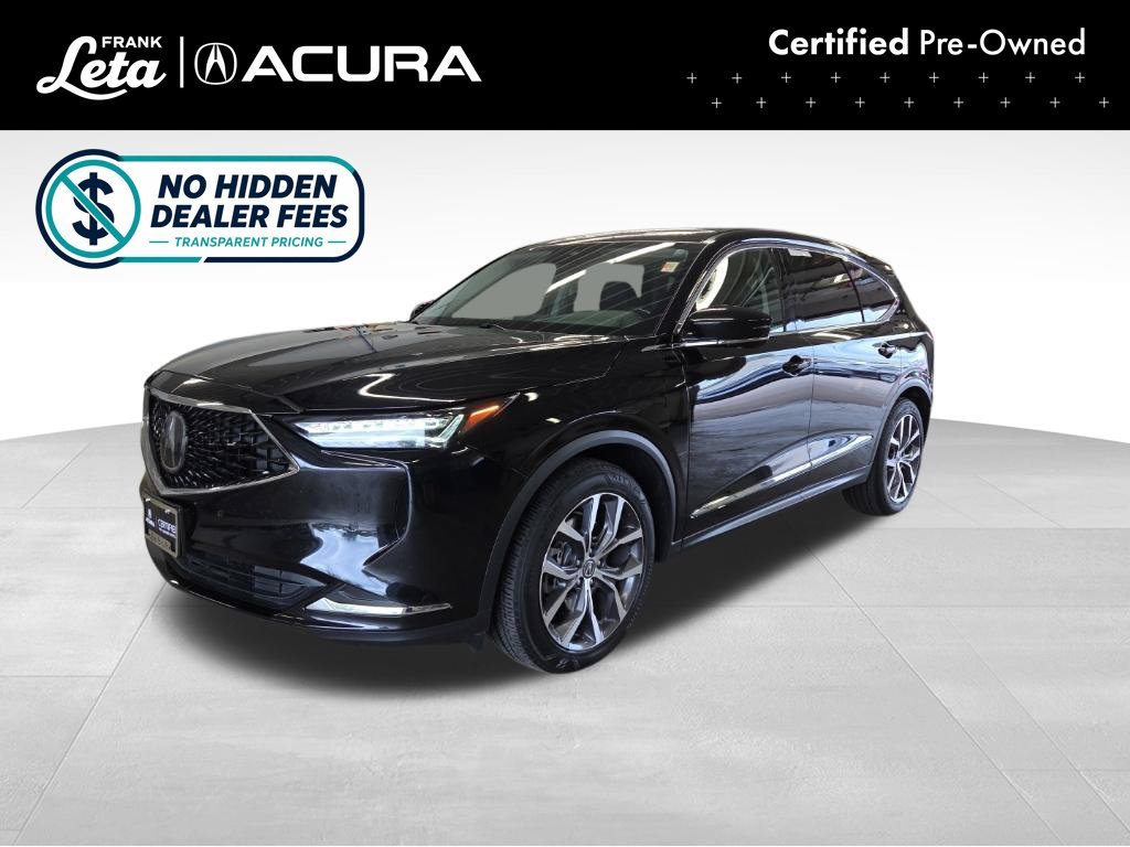 2023 Acura MDX