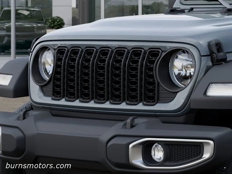 New 2026 Anvil Clear-Coat Exterior Paint Jeep Sport image 11