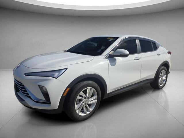 2024 Buick Envista Preferred
