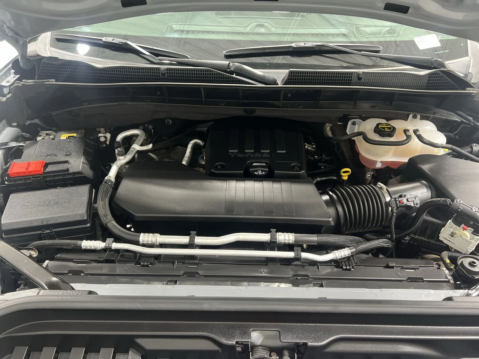 Used 2024 Gray GMC Pro image 24