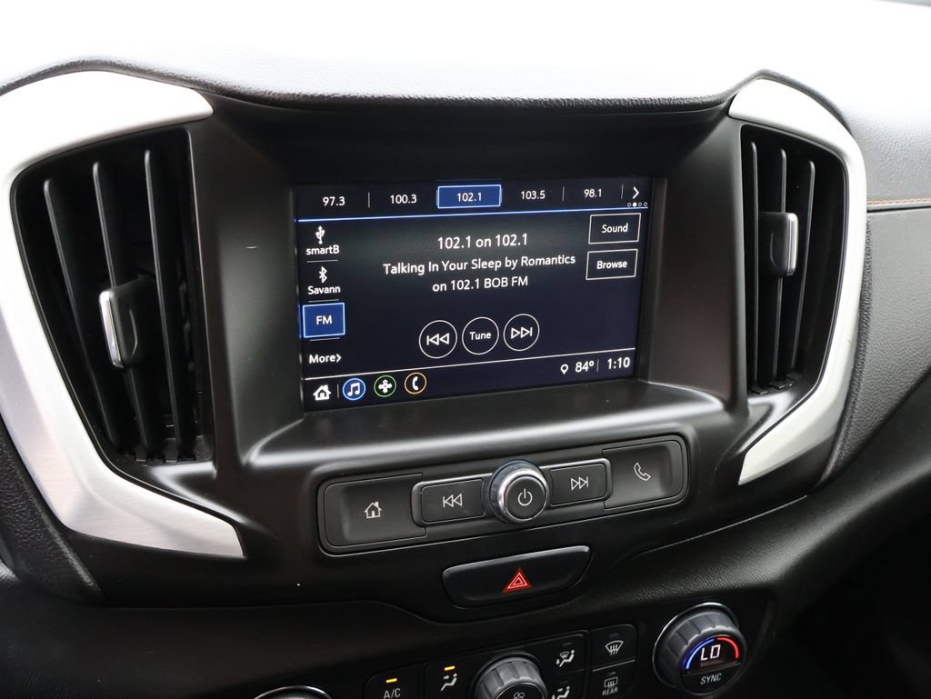 Used 2018 QUICKSILVER METALLIC GMC SLE image 26