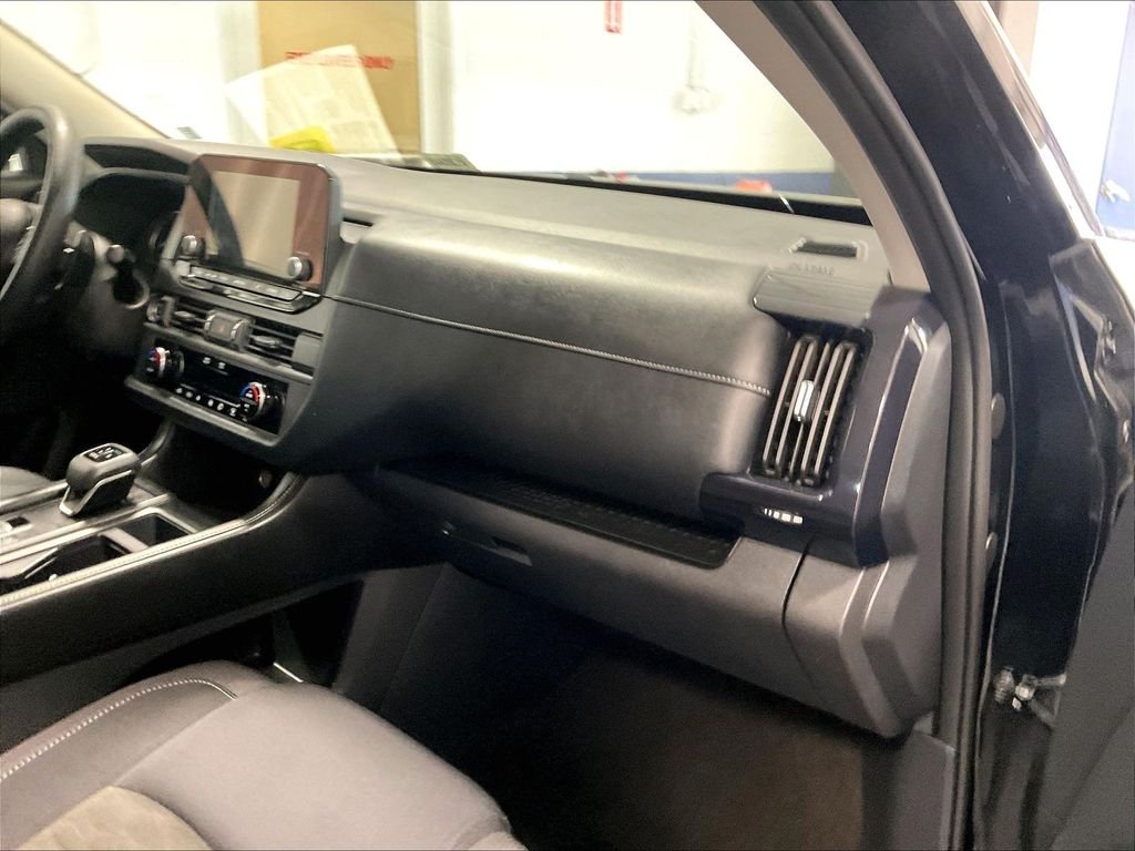Used 2024 Black Nissan S image 13