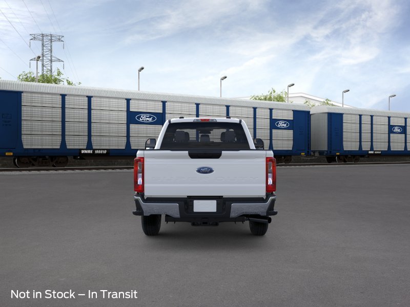 New 2026 Oxford White Ford F-250® XL image 5