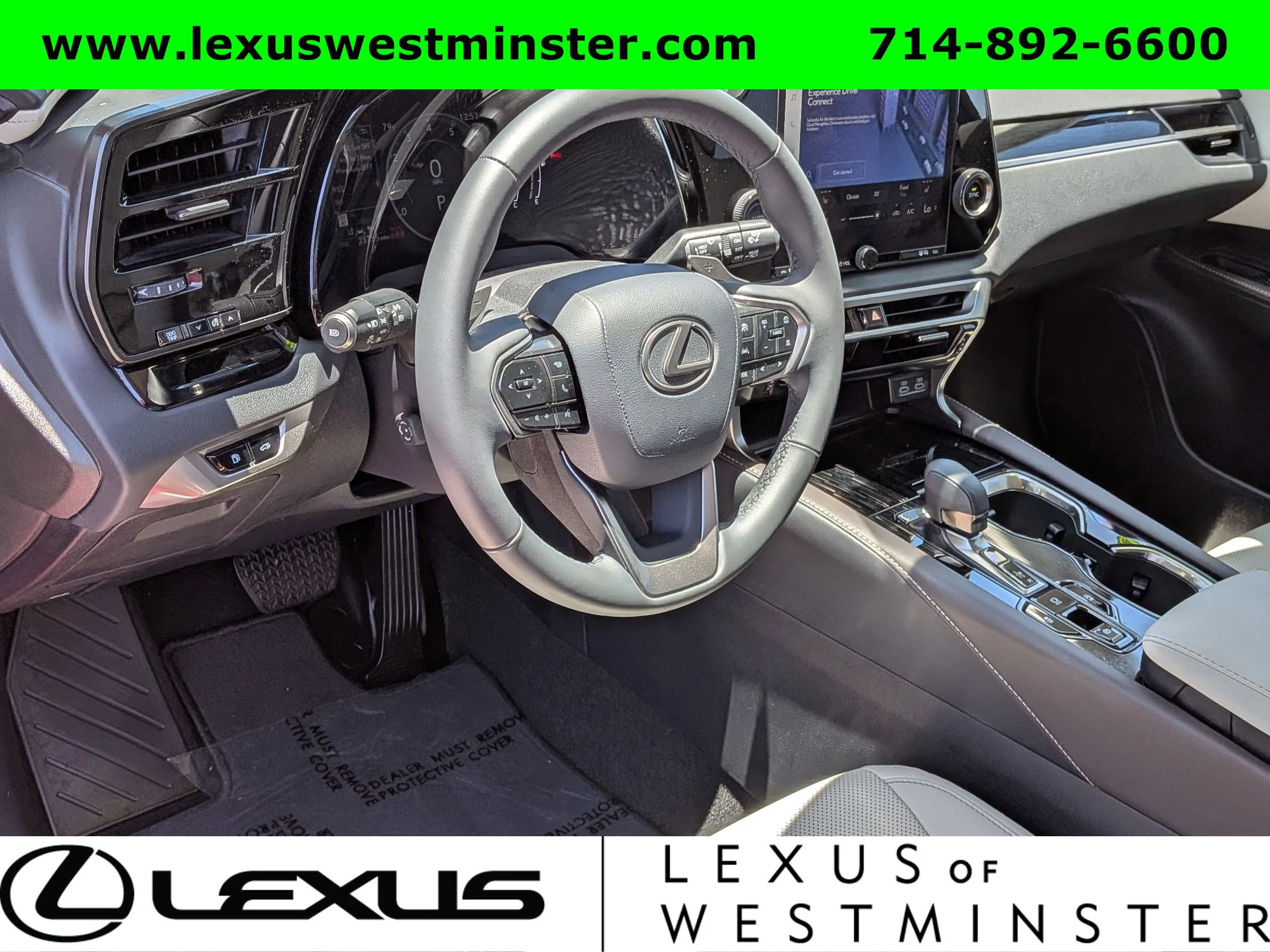 Used 2023 Red Lexus RX 350 image 17