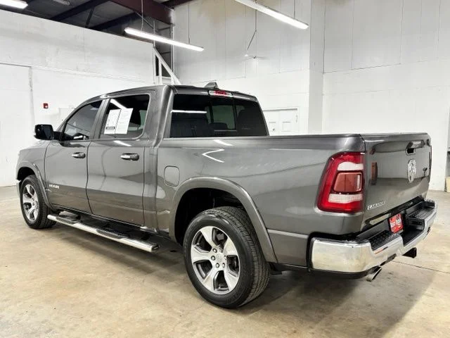 Used 2021 Gray Ram Laramie image 5