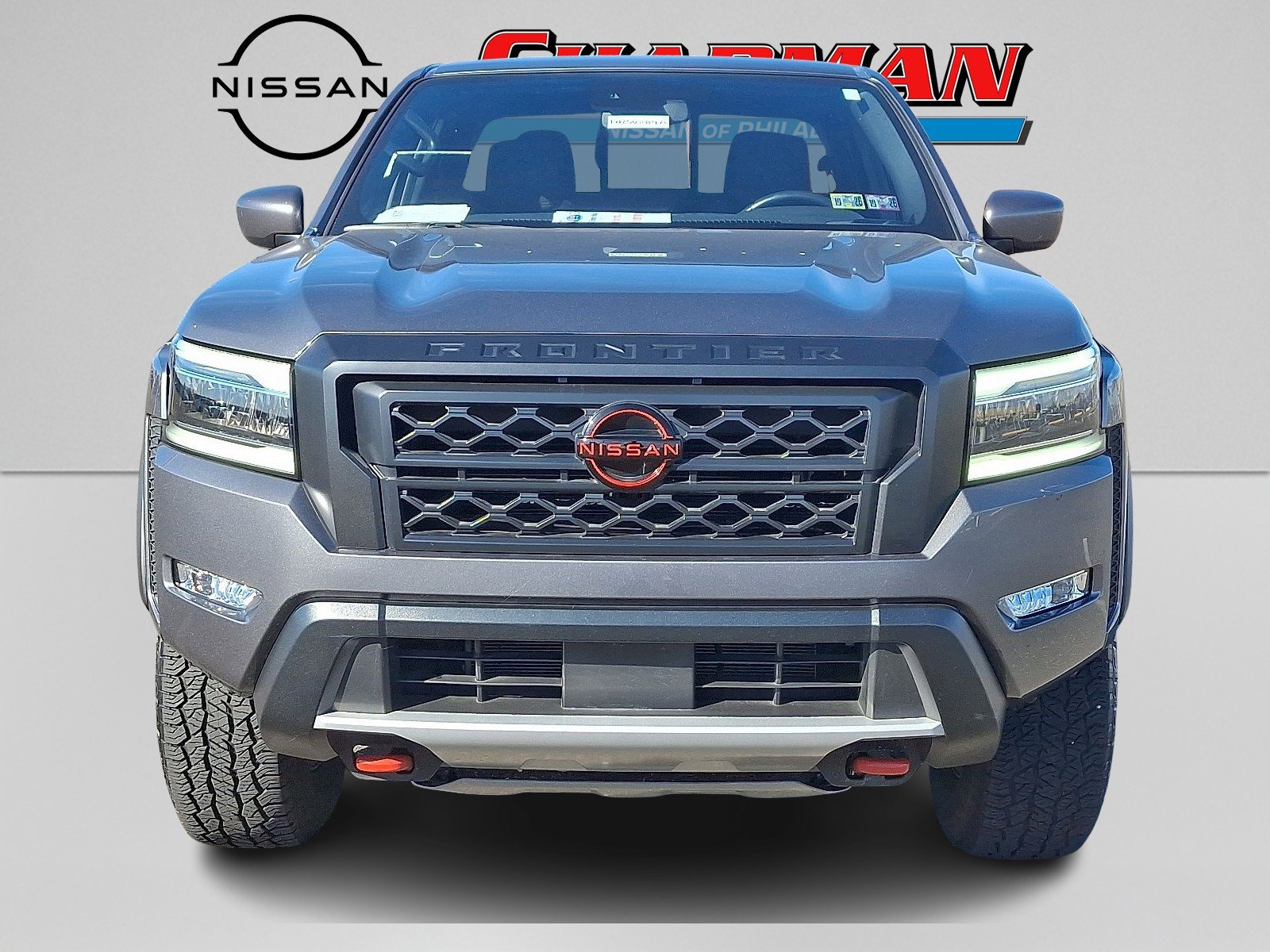 2024 Nissan Frontier PRO-4X photo 2