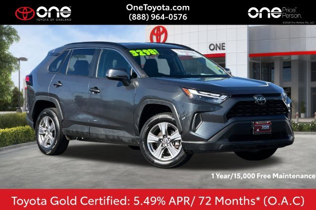 2025 Toyota RAV4