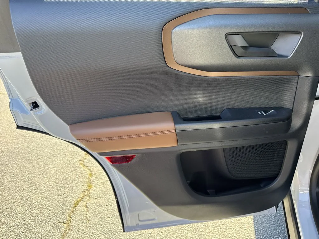 New 2026 Space White Metallic Ford Outer Banks® image 21