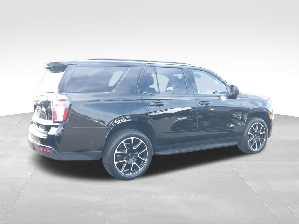 Used 2023 Black Chevrolet RST image 8