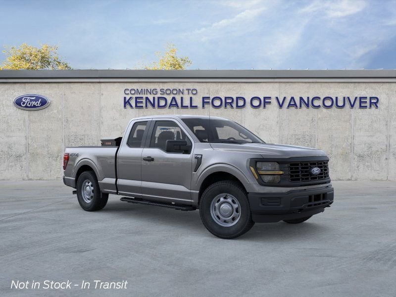New 2026 Gray Ford XL image 7