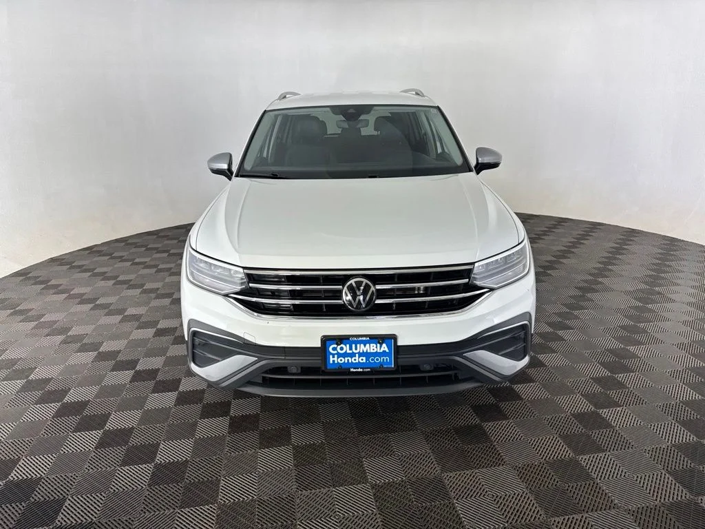 Used 2024 Gray Volkswagen 2.0T Wolfsburg Edition image 2