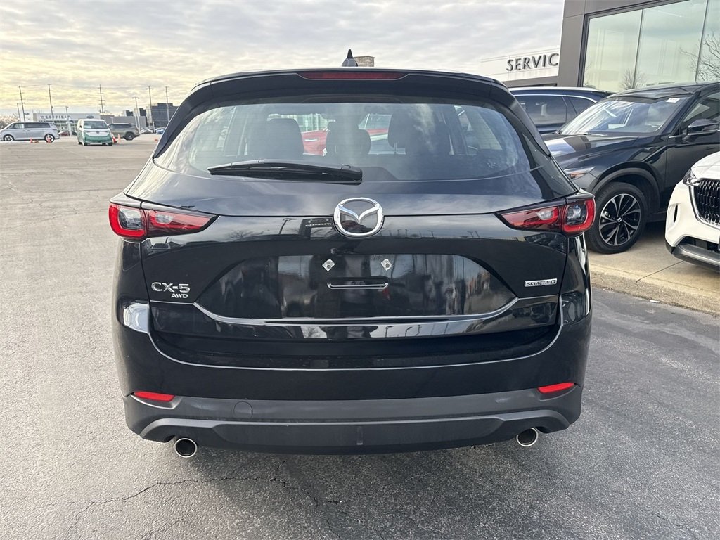 2023 MAZDA CX-5 - Image 1