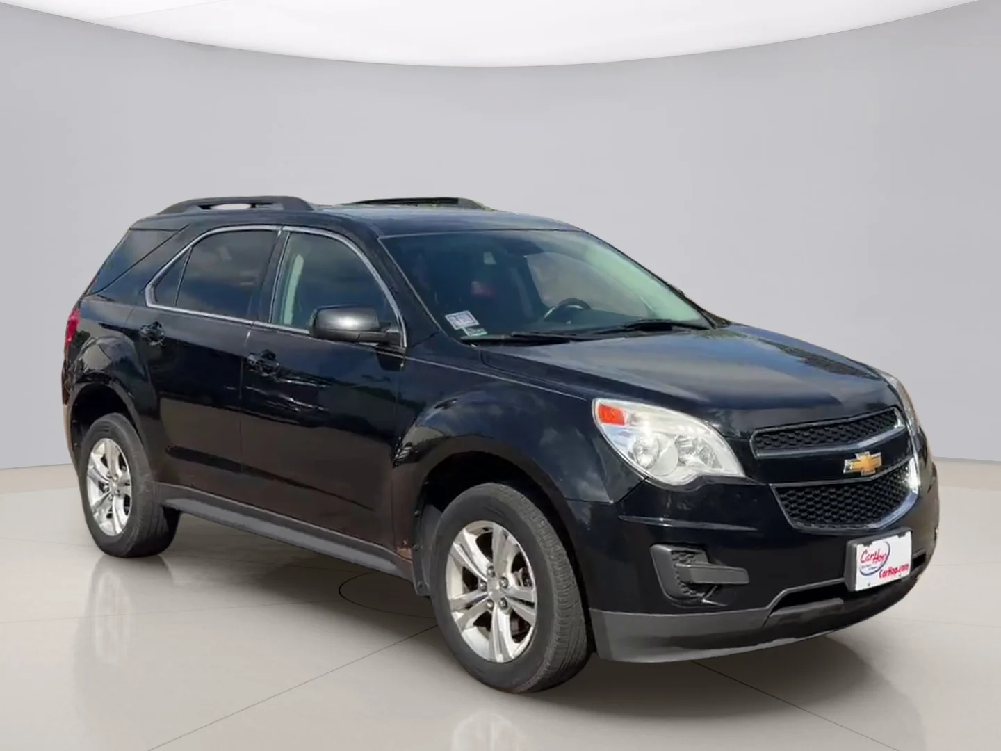 Used 2015 Black Chevrolet 1LT AWD image 7