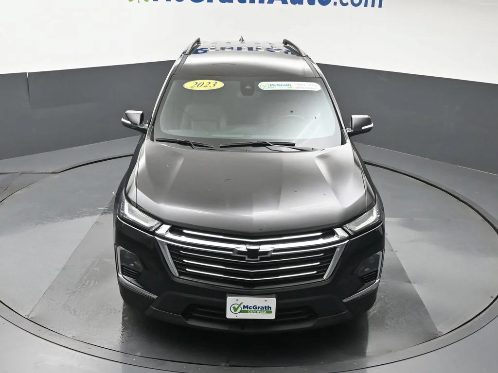 Used 2023 Black Chevrolet LT Leather image 28
