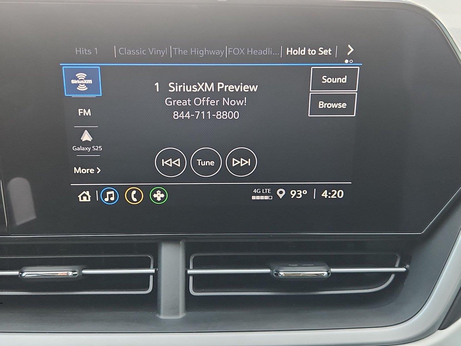 Used 2025 Summit White Chevrolet LS image 13