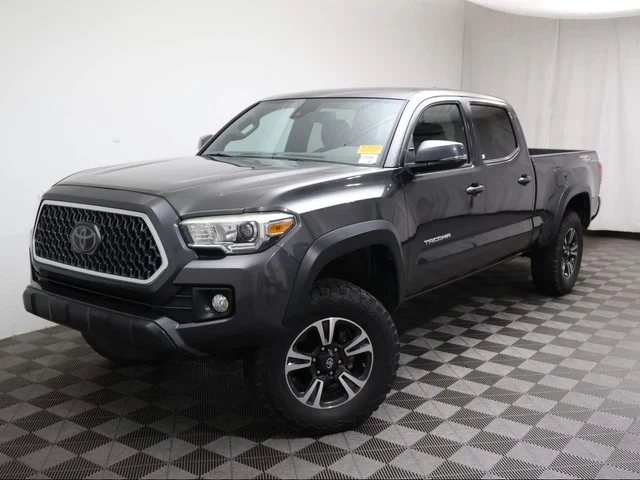 2019 Toyota Tacoma TRD Off-Road Crew Cab