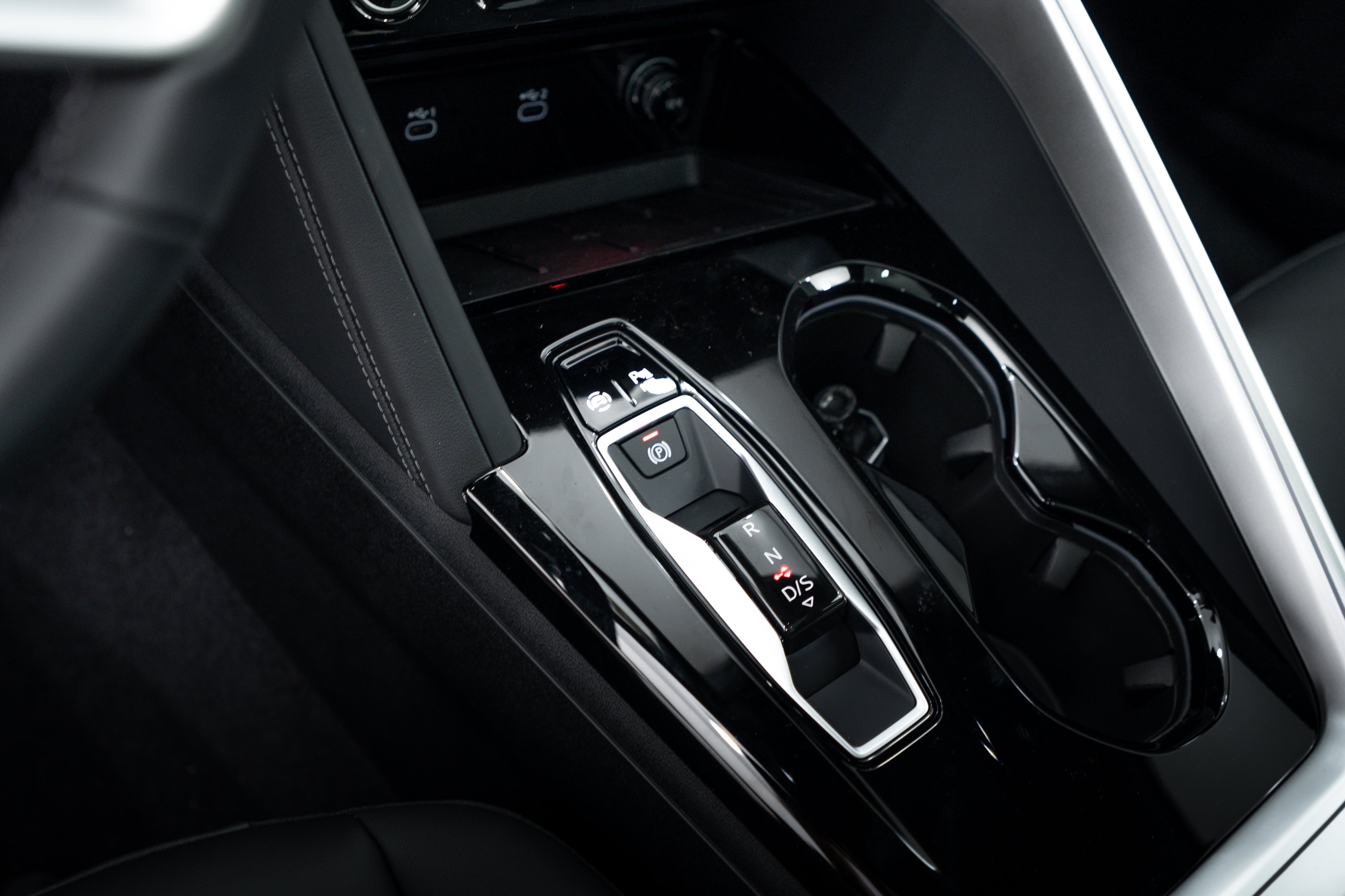 New 2026 Gray Audi Premium Plus image 11