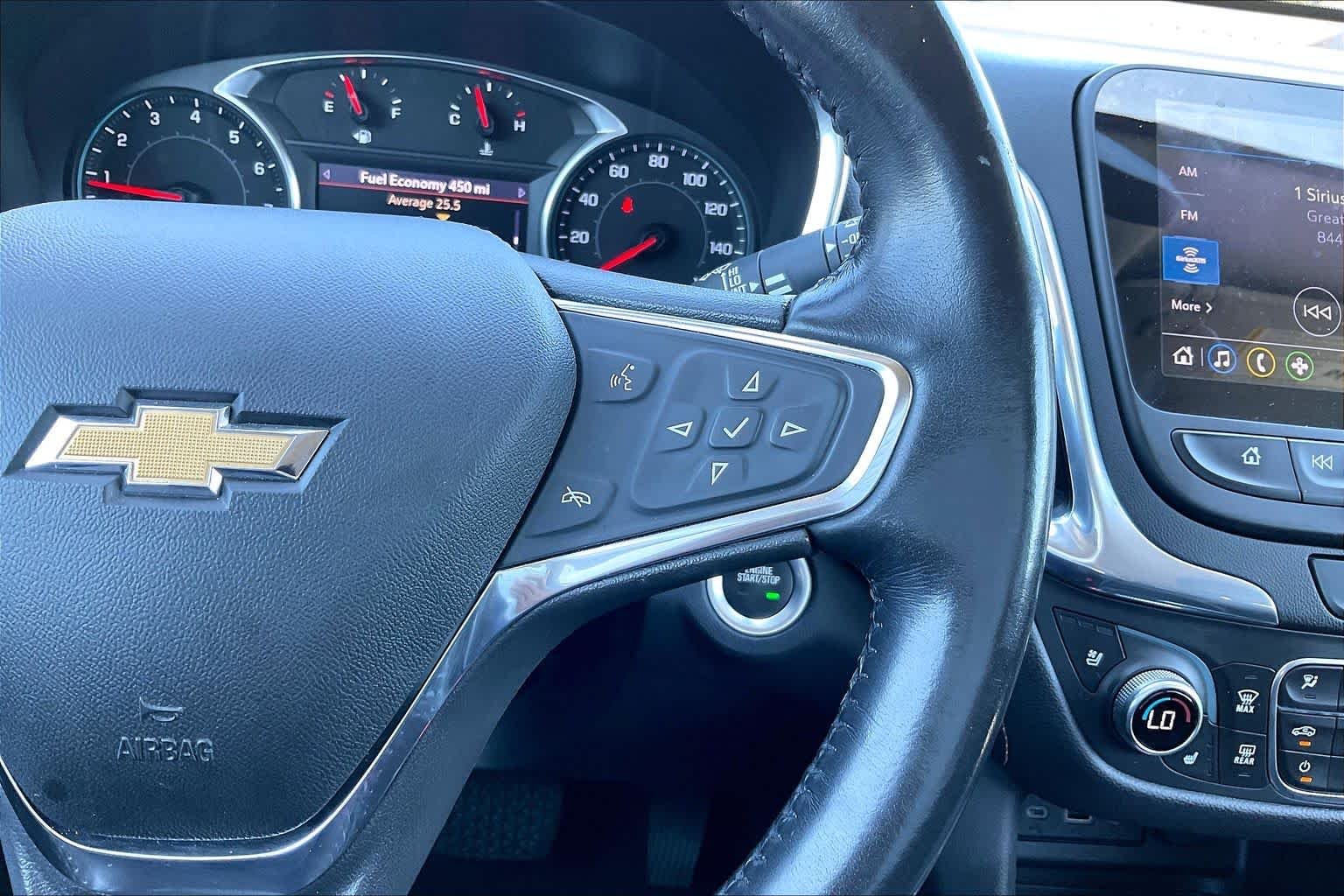 Used 2020 Nightfall Gray Metallic Chevrolet Premier image 24