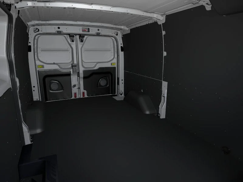 New 2025 Oxford White Ford Cargo Van image 13